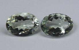 10.93 Ct Natural Prasiolite/Green Amethyst