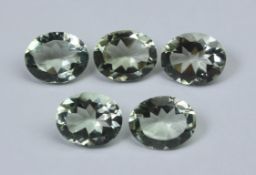 10.55 Ct Natural Green Amethyst