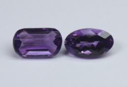 7.97 CT Natural Amethyst