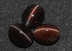14.13 Ct Natural Spectrolite Cat's Eye