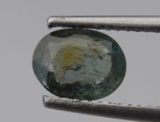 1.29 CT IGI Certified Sapphire