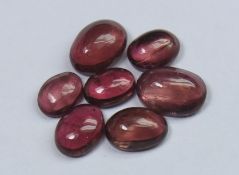3.84 Ct Natural Rubellite Tourmaline