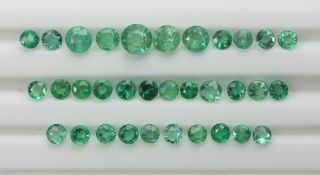 1.06 CT Natural Emerald