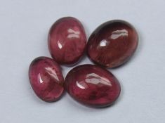 3.58 Ct Natural Rubellite Tourmaline
