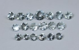 3.70 Ct Natural Aquamarine