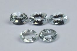 3.36 Ct Natural Aquamarine