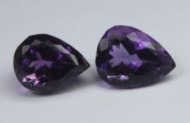 17.38 Ct Natural Amethyst