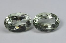 11.41 Ct Natural Prasiolite/Green Amethyst