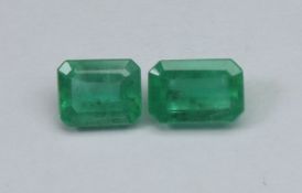 1.19 CT Natural Emerald