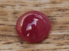 0.96 CT IGI Certified Ruby