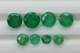 1.07 CT Natural Emerald