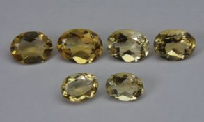 6.19 Ct Natural Citrine
