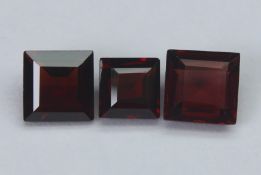 3.82 Ct Natural Pyrope Almandite Garnet