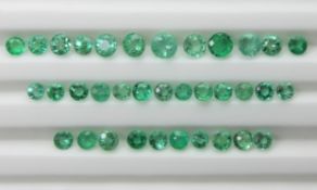 1.11 CT Natural Emerald