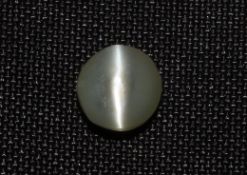 0.59 CT IGI Certified Chrysoberyl Cats Eye