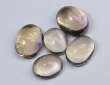 34.49 Ct Natural Ametrine