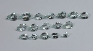 4.97 CT Natural Aquamarine