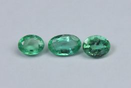 0.73 Ct Natural Emerald Cut