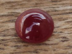 0.79 CT IGI Certified Ruby