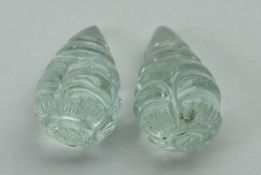 11.43 Ct Natural Aquamarine Carving