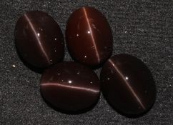 22.36 Ct Natural Spectrolite Cat's Eye