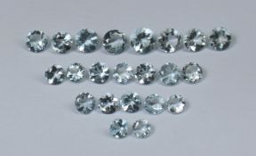 3.79 Ct Natural Aquamarine