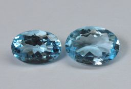 6.03 Ct Natural Blue Topaz