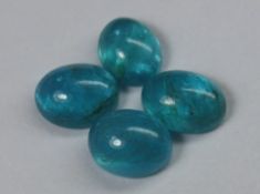 7.06 Ct Natural Apatite