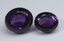 24.70 Ct Natural Amethyst