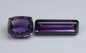 22.77 Ct Natural Amethyst