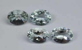3.15 CT Natural Aquamarine