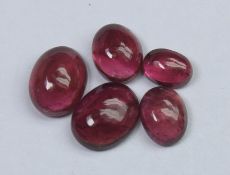 4.18 Ct Natural Rubellite Tourmaline