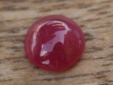 0.90 CT IGI Certified Ruby