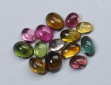 4.04 CT Natural Tourmaline