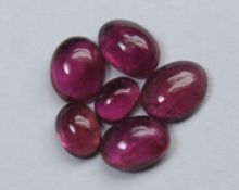 3.48 Ct Natural Rubellite Tourmaline