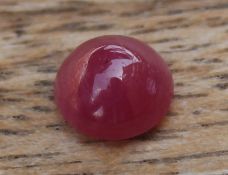 1.15 CT IGI Certified Ruby