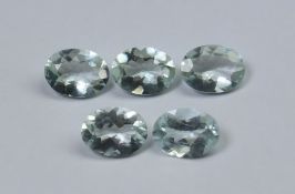 4.87 Ct Natural Aquamarine
