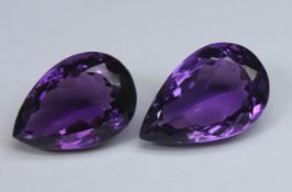 16.07 Ct Natural Amethyst