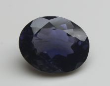2.29 CT IGI Certified Iolite