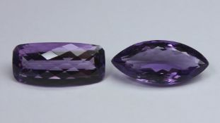 20.88 Ct Natural Amethyst
