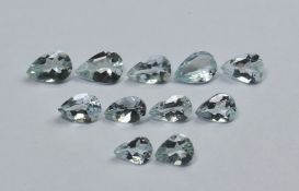 3.07 Ct Natural Aquamarine