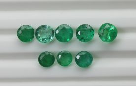 1.23 CT Natural Emerald