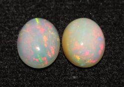 2.55 Ct Natural Ethiopian Opal
