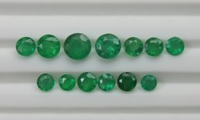 1.06 CT Natural Emerald
