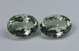 11.81 Ct Natural Prasiolite/Green Amethyst