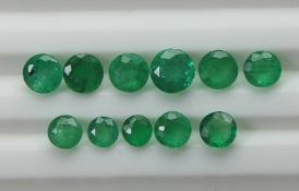1.07 CT Natural Emerald