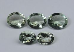 10.84 CT Natural Green Amethyst