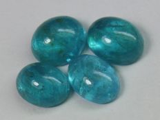 6.41 Ct Natural Apatite