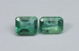 1.32 CT Natural Emerald