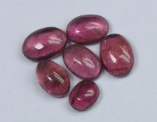 3.73 Ct Natural Rubellite Tourmaline